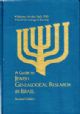 A Guide to Jewish Genealogical Research in Israel 